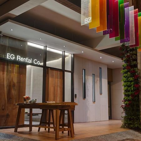 Eg Hostel Nantou Luaran gambar
