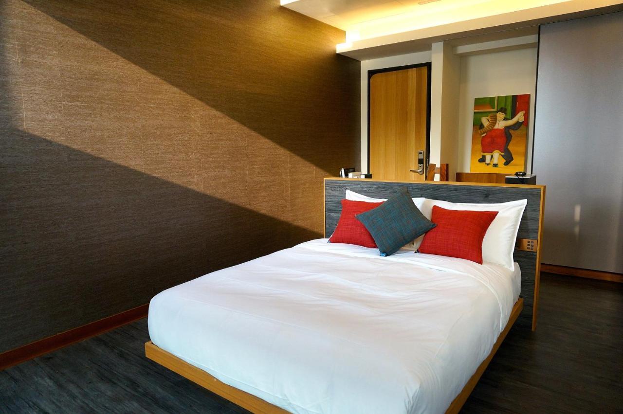 Eg Hostel Nantou Luaran gambar