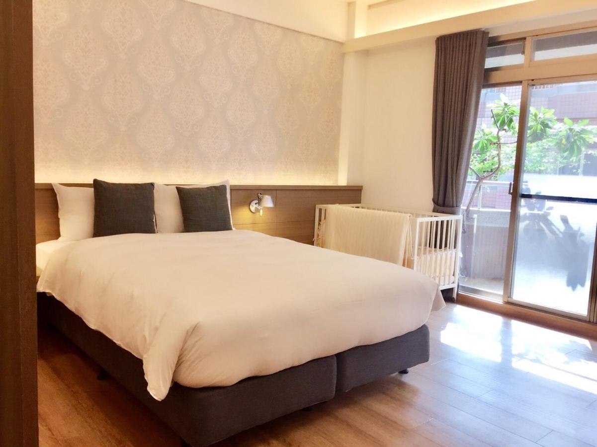 Eg Hostel Nantou Luaran gambar