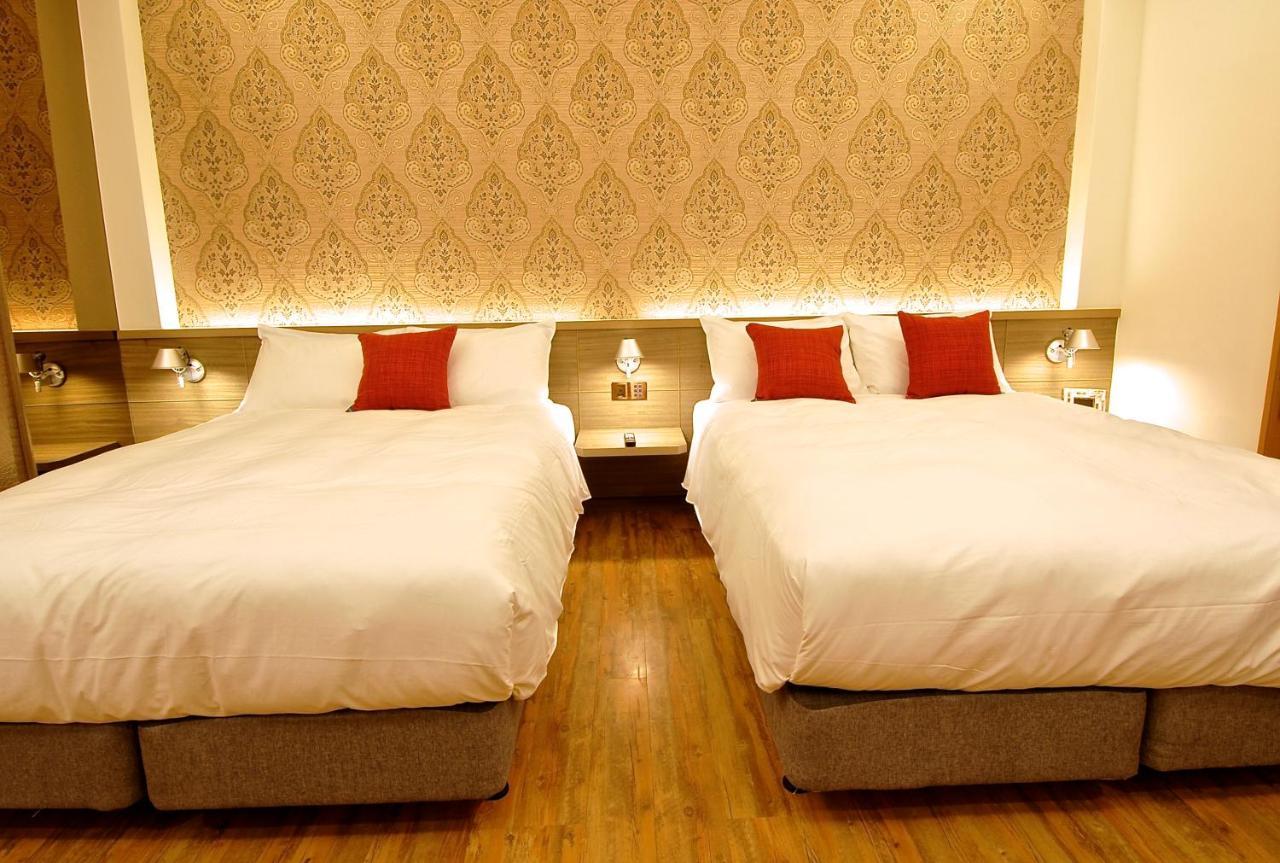 Eg Hostel Nantou Luaran gambar