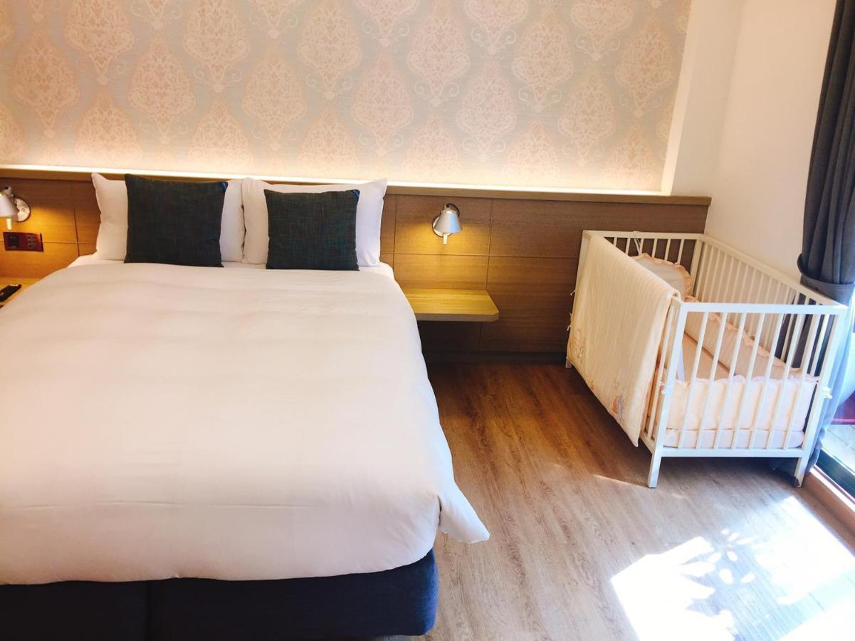 Eg Hostel Nantou Luaran gambar