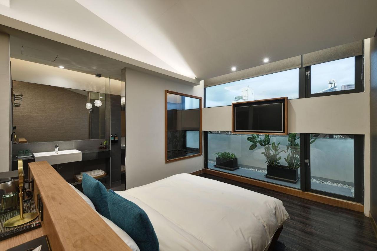 Eg Hostel Nantou Luaran gambar