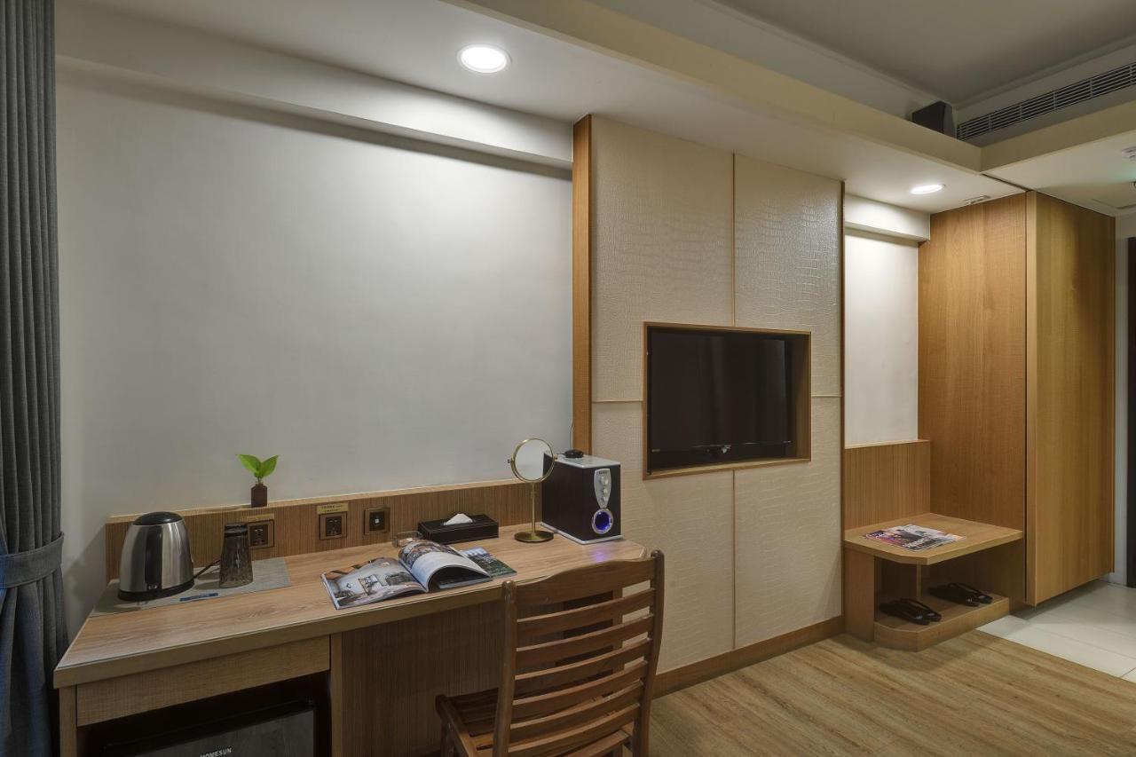 Eg Hostel Nantou Luaran gambar