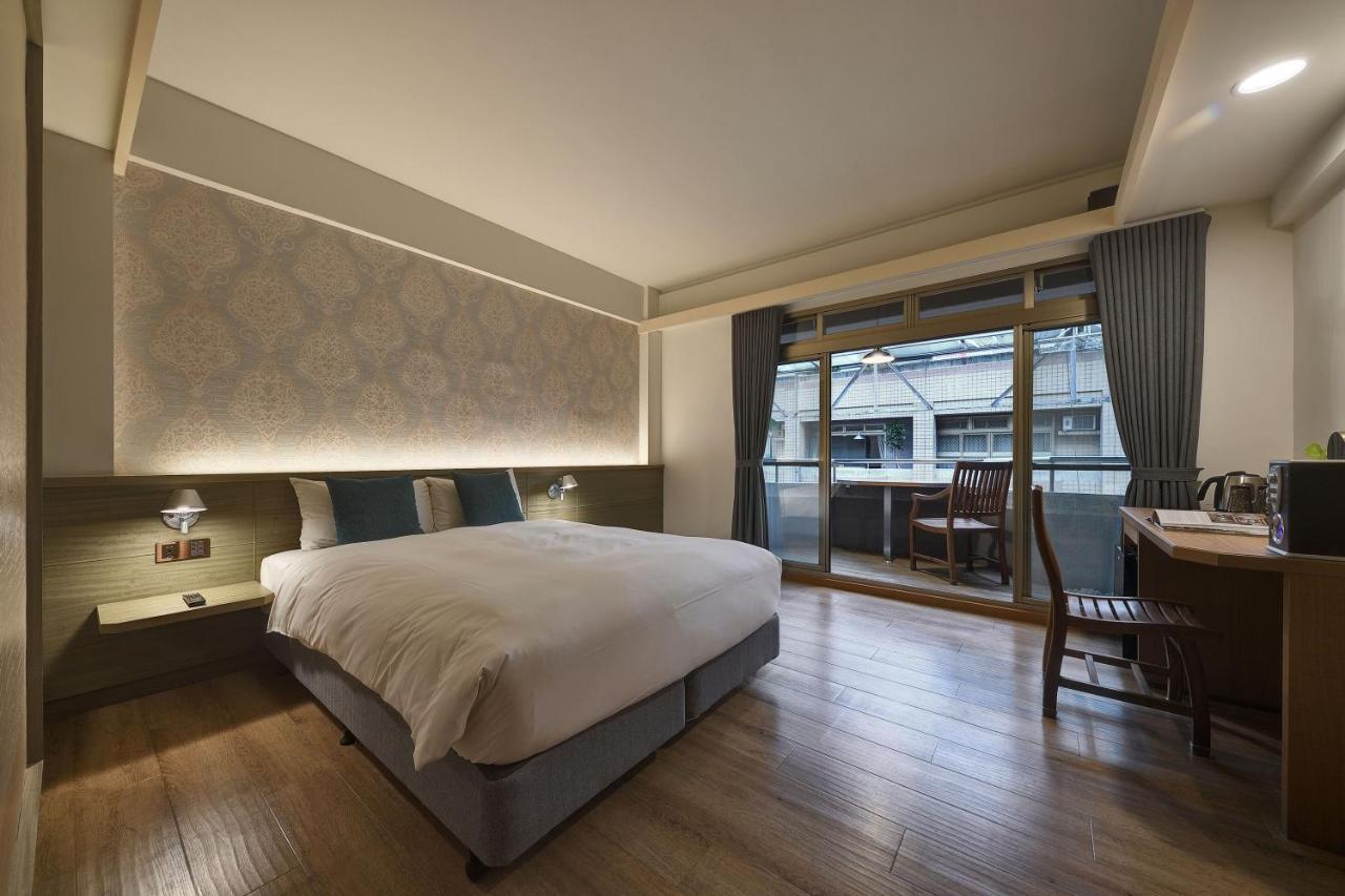 Eg Hostel Nantou Luaran gambar