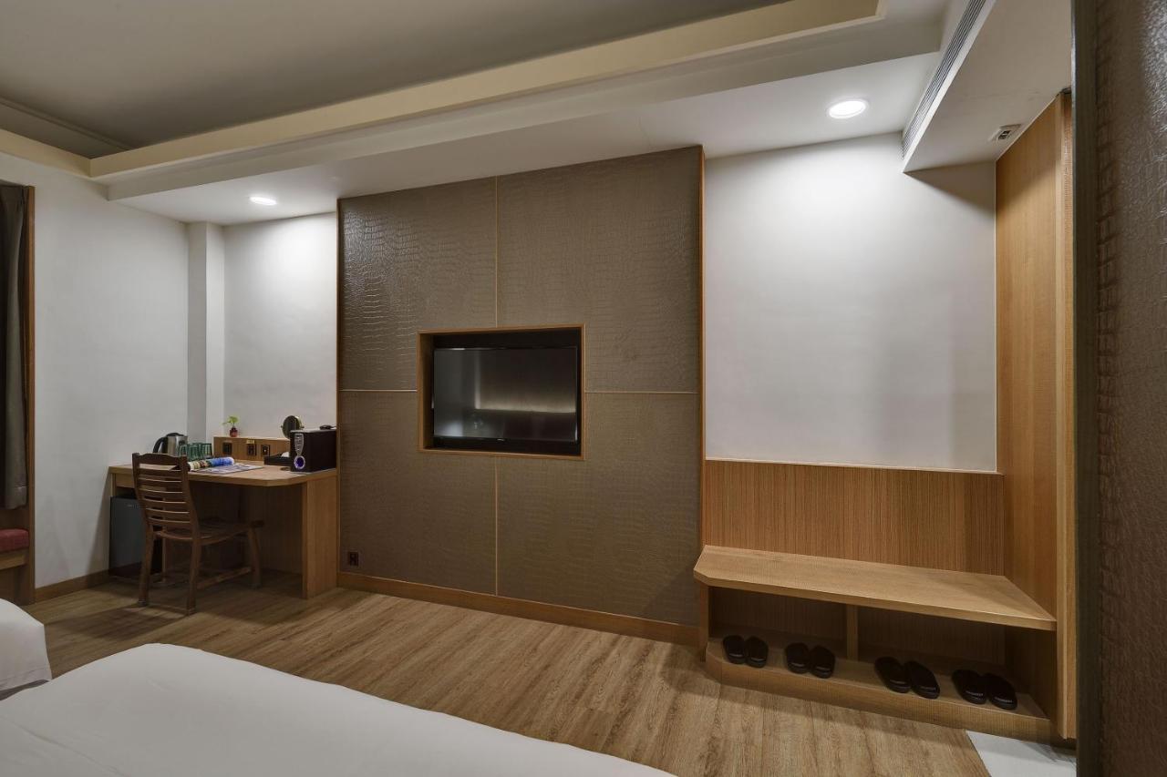 Eg Hostel Nantou Luaran gambar