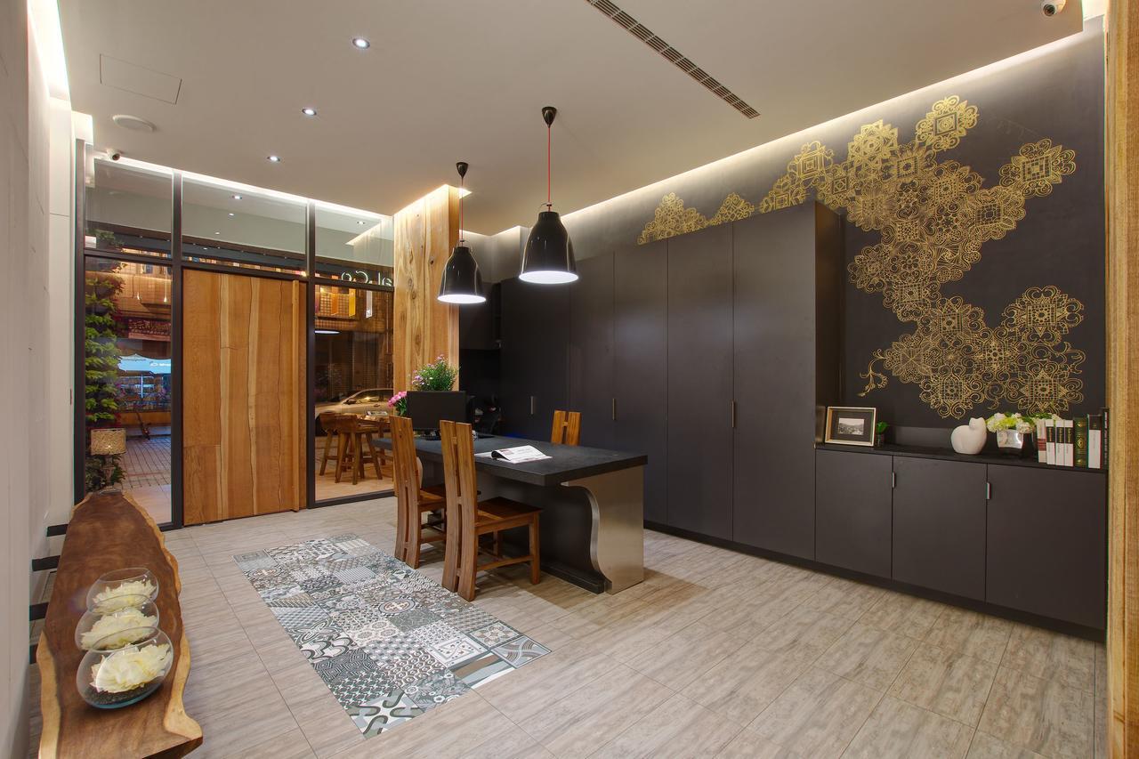 Eg Hostel Nantou Luaran gambar