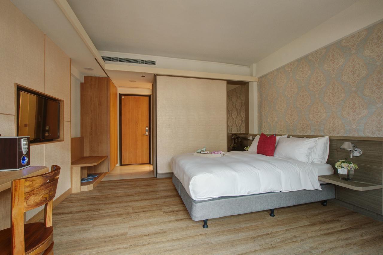 Eg Hostel Nantou Luaran gambar
