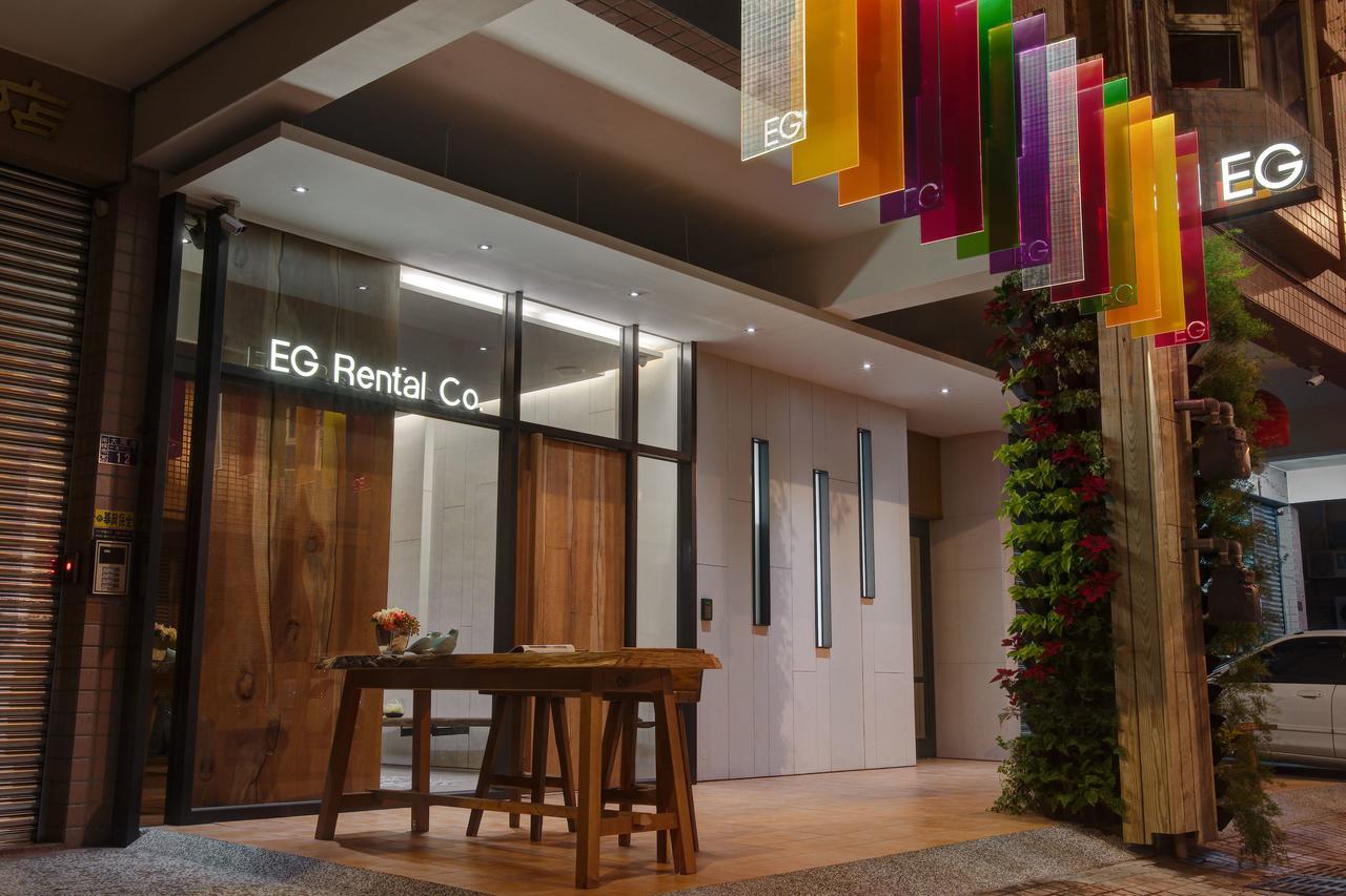 Eg Hostel Nantou Luaran gambar