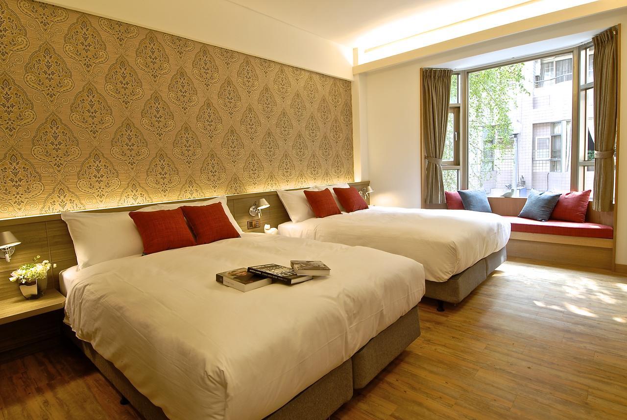 Eg Hostel Nantou Luaran gambar