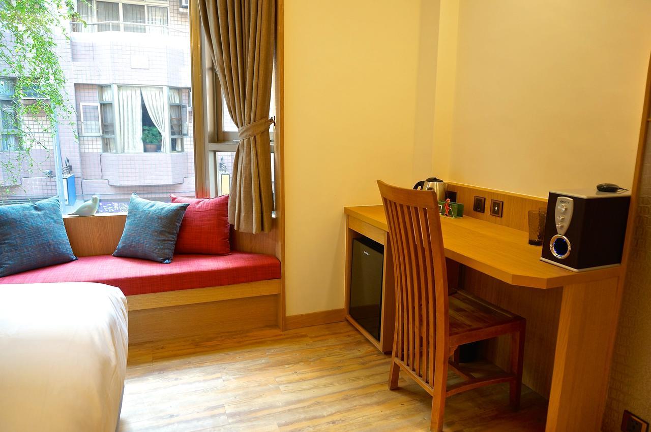 Eg Hostel Nantou Luaran gambar