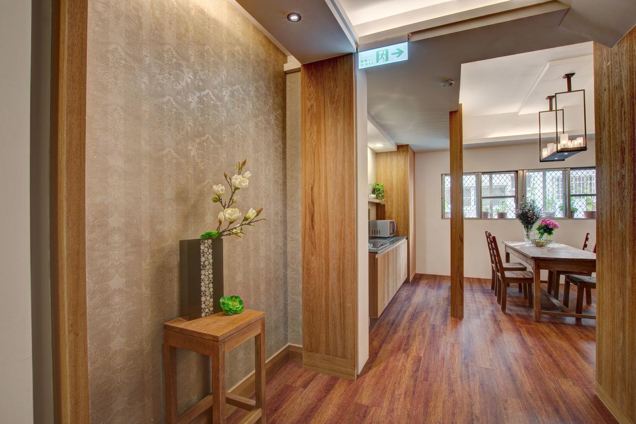 Eg Hostel Nantou Luaran gambar
