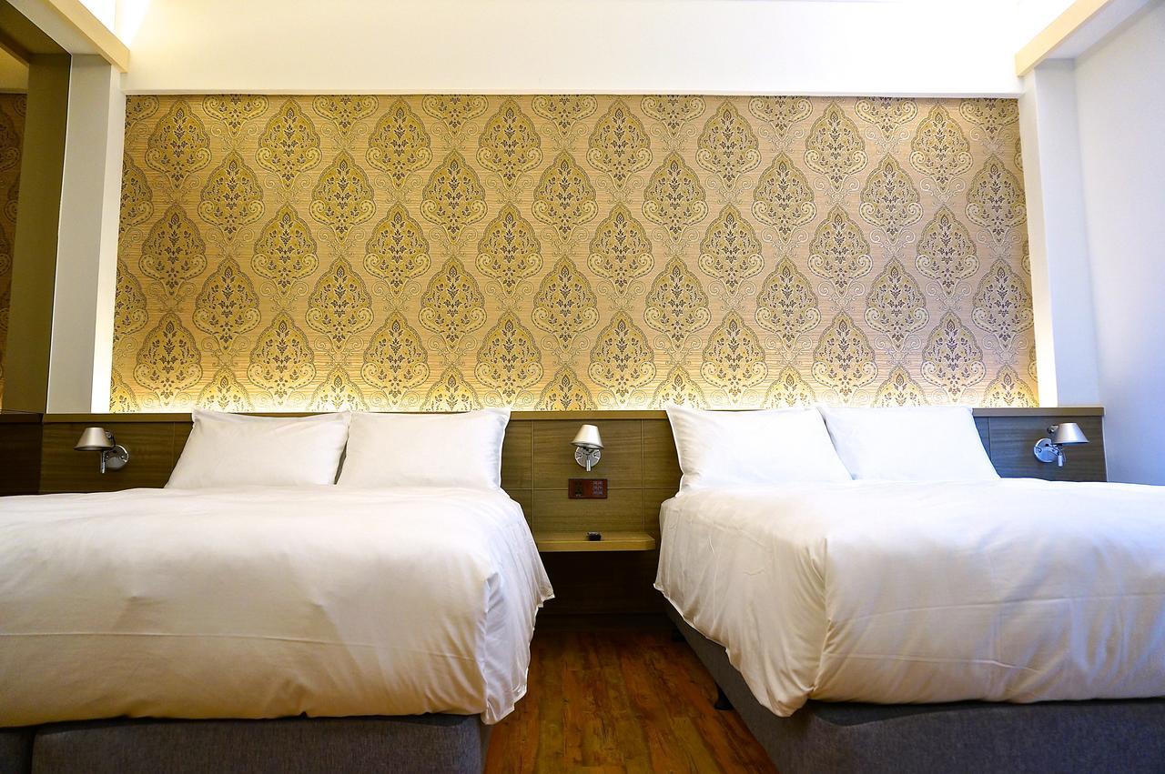 Eg Hostel Nantou Luaran gambar