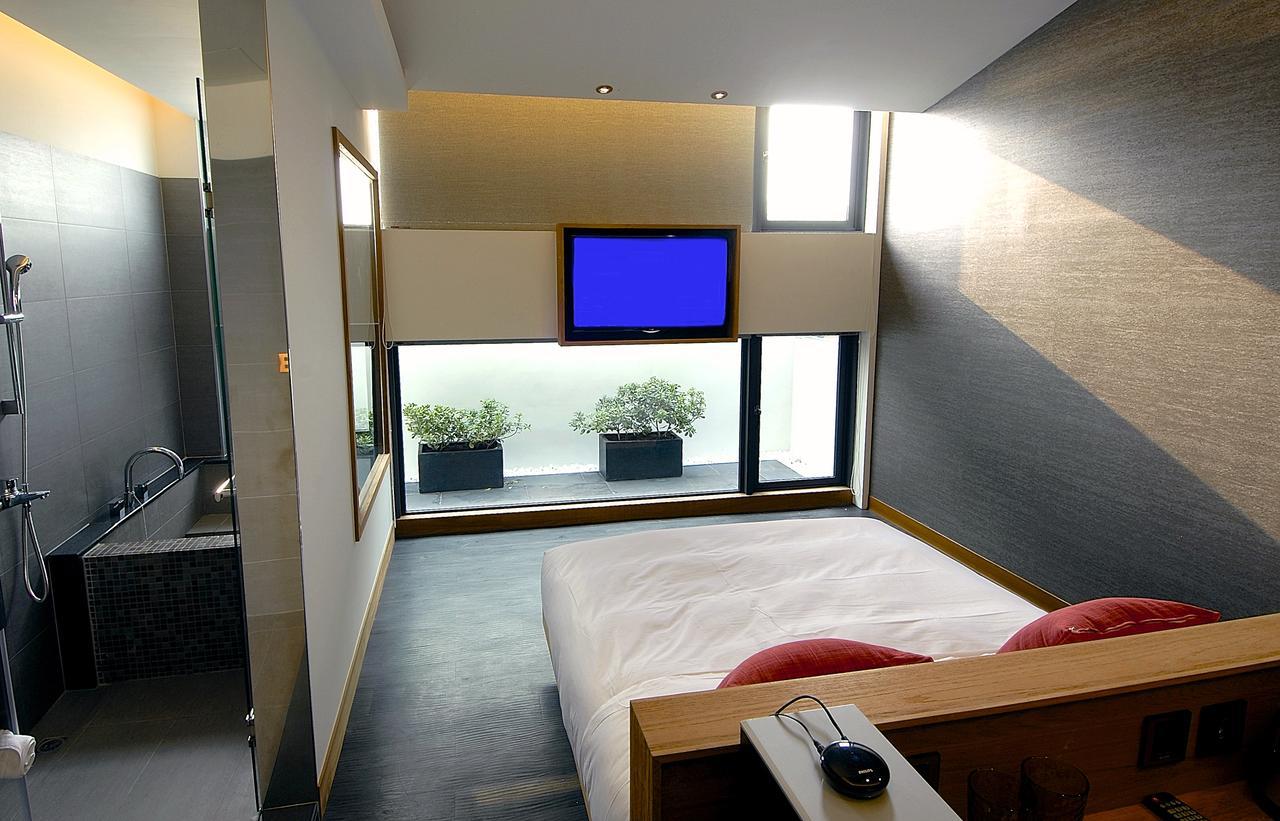Eg Hostel Nantou Luaran gambar