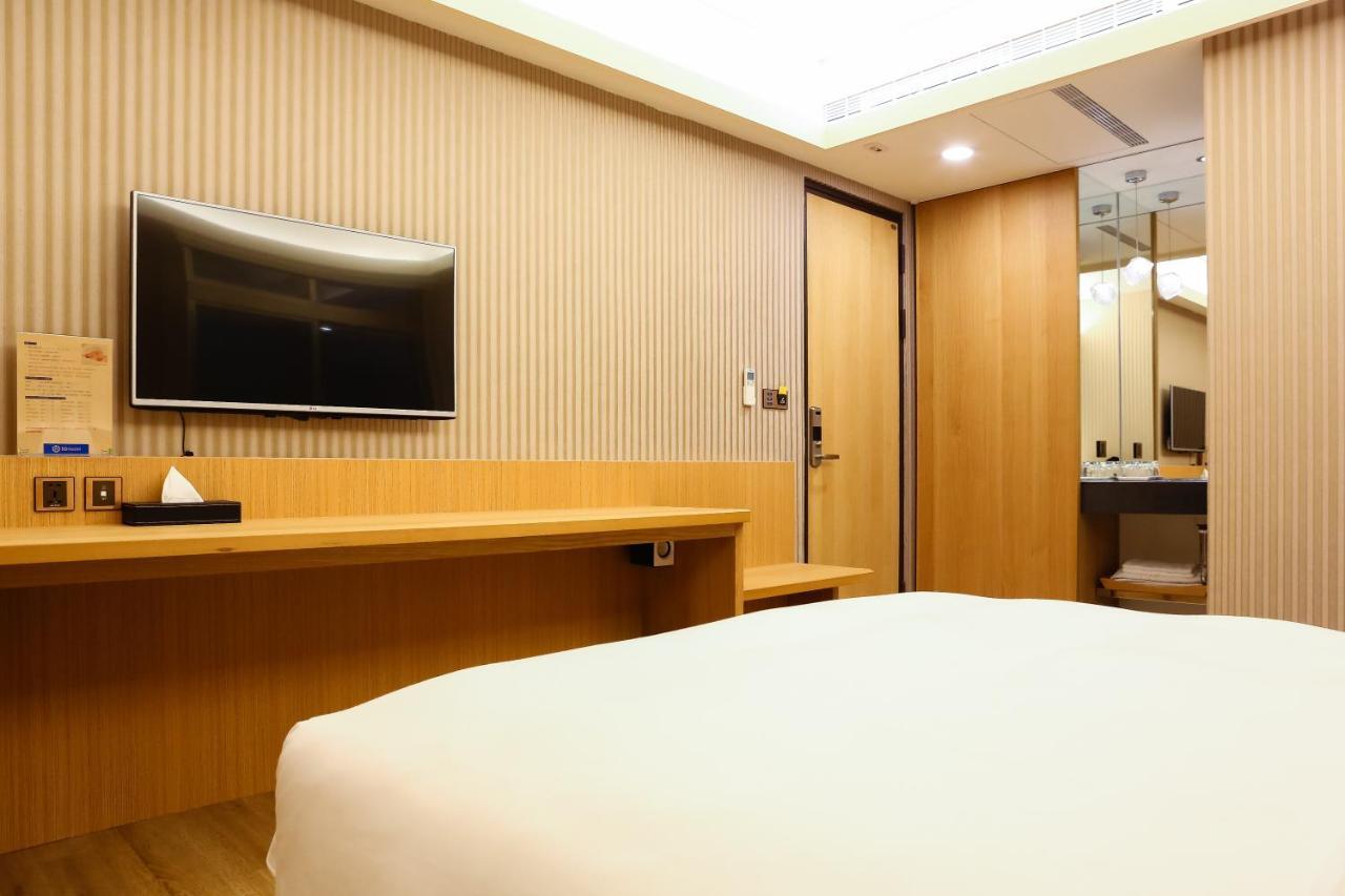 Eg Hostel Nantou Luaran gambar